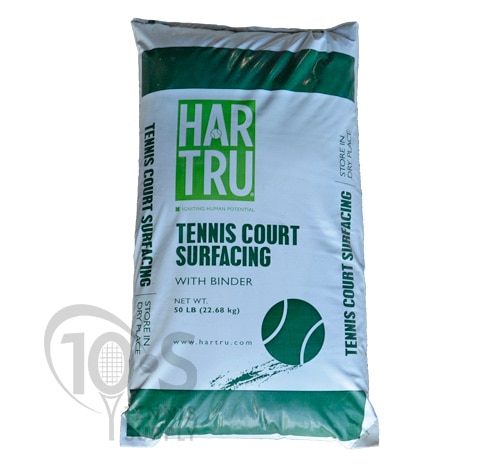 Clay Court Material - 10-S Tennis Supply